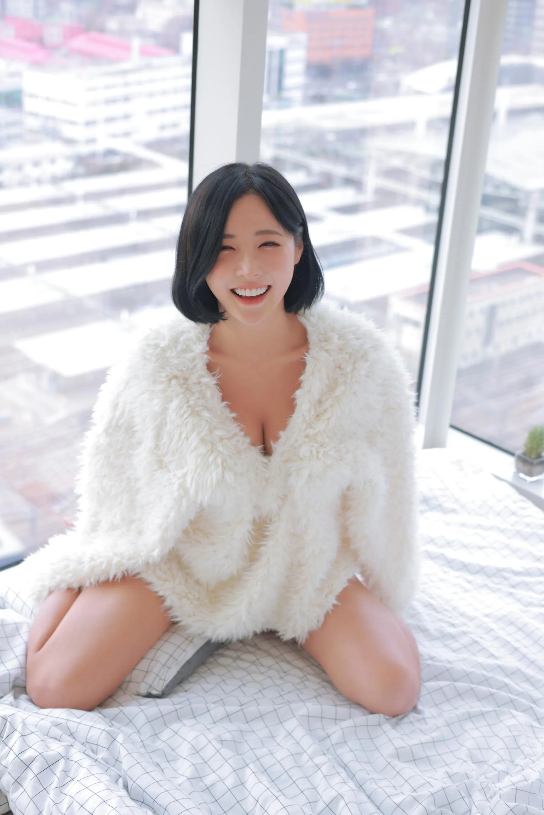 Habin 하빈 – NO.04 UnderwearVideo-[2022] Underwear Second Concept – Habin [84P]插图6